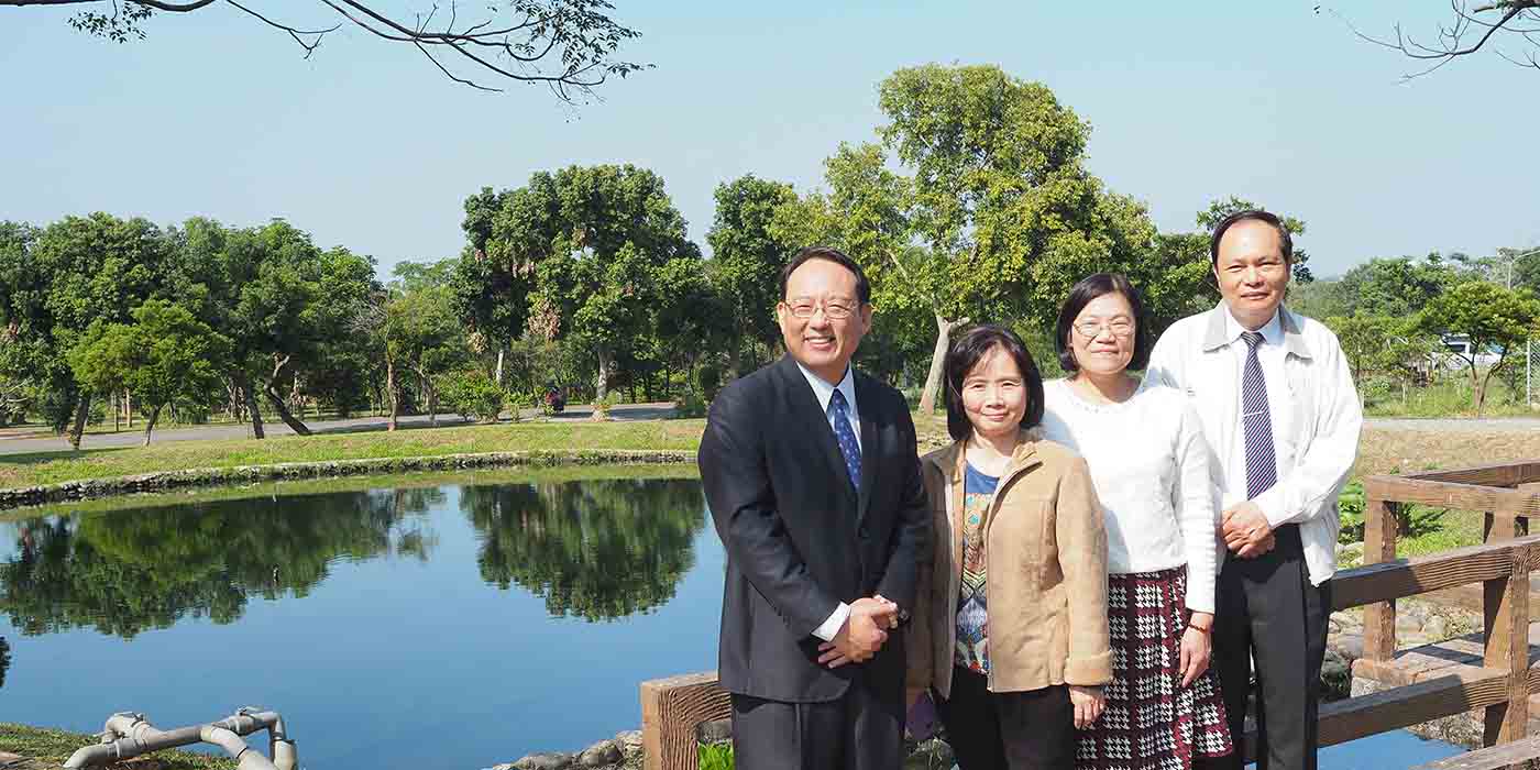 2016世界綠色大學屏科大全台奪冠