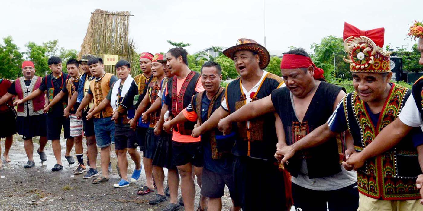 從文化與感恩出發的部落小米祭