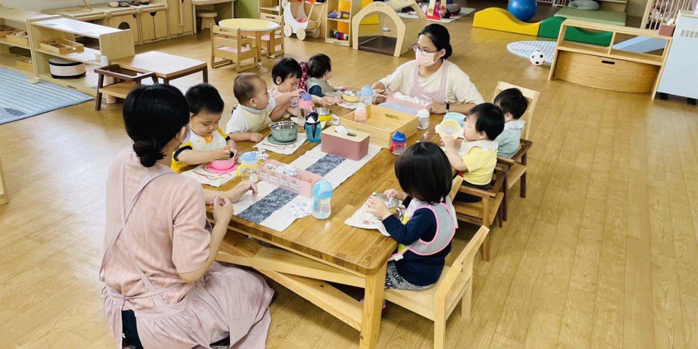 全台首創第一座「嬰幼兒客家語言巢」托育機構成立