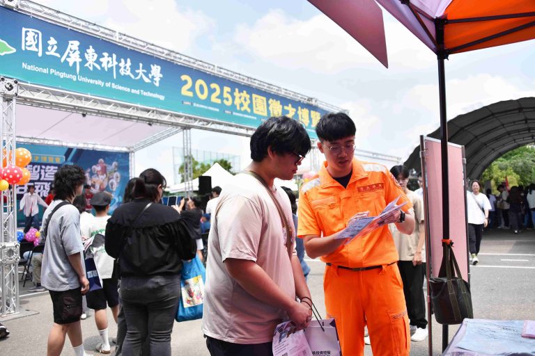 今年徵才博覽會總共邀請到195家知名企業參與，打造出最豐富的就業媒合資源平台