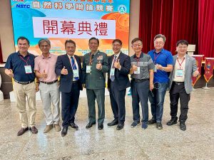 本校智慧機電學程徐子圭教授邀與國內45位學者專家學者共同擔任評審，與全台青年菁英，共同展現科學探究與思辨實力。