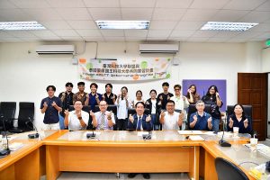 屏科大工學院於6月2日迎來自泰國蒙庫國王科技大學（King Mongkut’s University of Technology Thonburi, KMUTT）共11位學生，展開為期2個月的暑期實習計畫。