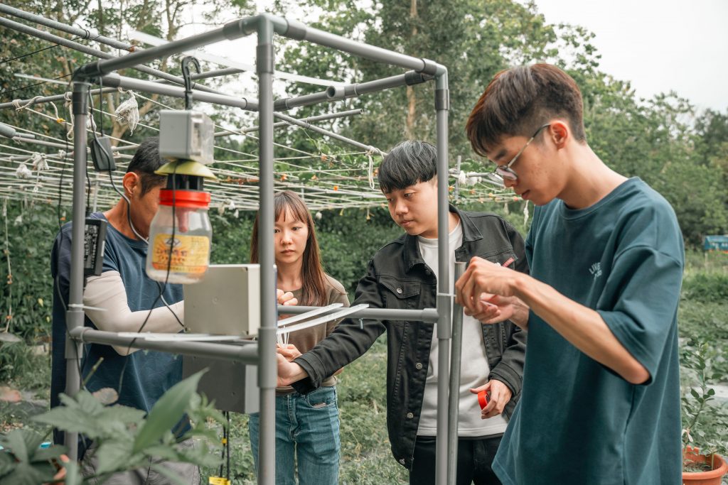 大學社會責任實踐學分學程 (智慧農業)-1