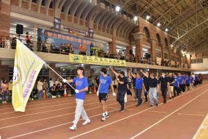 04 屏科大全體師生以熱情共創屬於屏科人的體育盛宴，並以賽事展現團結活力及追求卓越、健康陽光的精神風貌