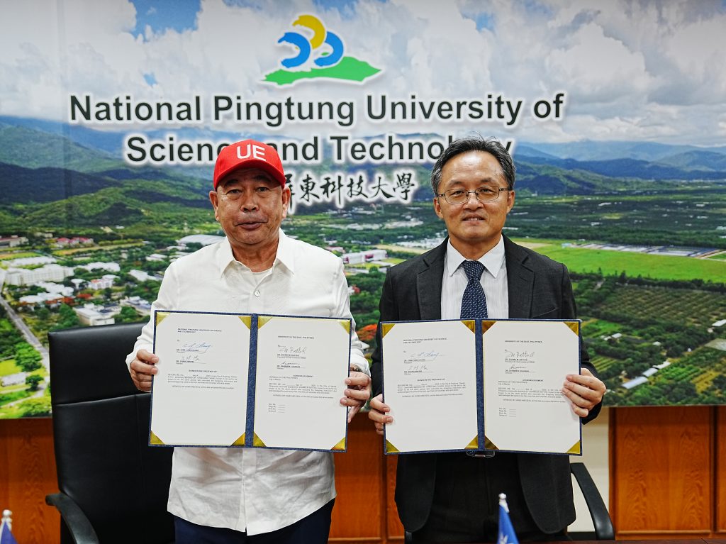 05、本校未來將持續與東方大學建立緊密穩固的姊妹校合作，提供雙方學生更多元的專業知識學習與更廣闊的視野