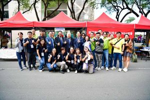 屏科大EMBA校慶合影