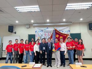 期盼 EMBA 壘球隊持續在各大賽事中再創佳績，為屏科大帶來更多榮耀