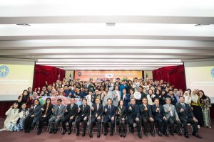 外交部「2025年連結新南向菁英培育專班」結業典禮大合照