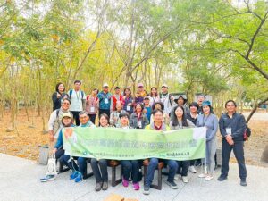 林保署攜手屏科大培訓30位準森林療癒師