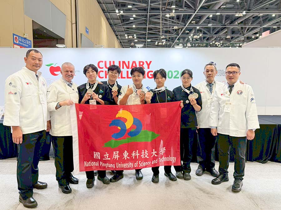 2026 SFH Culinary Challenge大合照