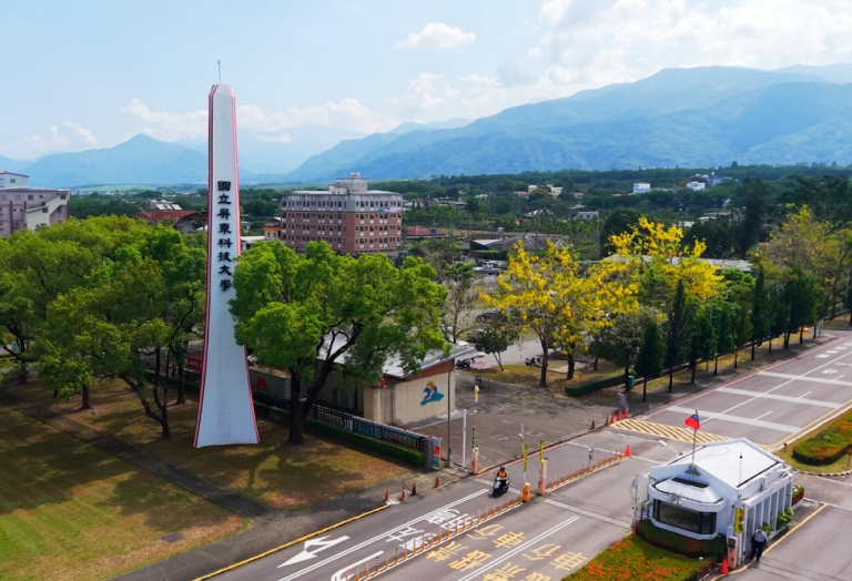 1、屏科大於「2026世界綠色大學評比」再度奪冠！蟬聯13年全國第一，躍升全球第19名