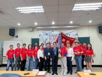 期盼 EMBA 壘球隊持續在各大賽事中再創佳績，為屏科大帶來更多榮耀