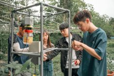 大學社會責任實踐學分學程 (智慧農業)-1