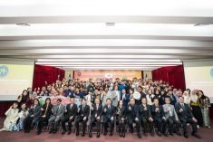 外交部「2025年連結新南向菁英培育專班」結業典禮大合照