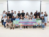 「2026年青年百億海外圓夢基金計畫－邦交國青年來台圓夢」開訓活動-大合照 (2)